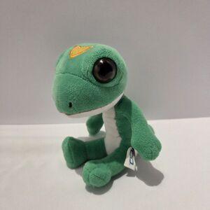 Geico Gecko 5" Plush Insurance Advertising Lizard Mascot Stuffed Animal